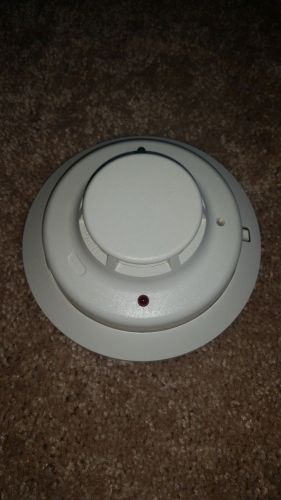 System sensor 2w-b smoke detector 2-wire 12/24volt photoelectric 2wb for sale