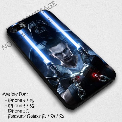 632 Darth Vader Star Wars Design Case Iphone 4/4S, 5/5S, 6/6 plus, 6/6S plus, S4