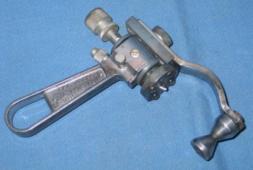 Vintage V-MOD Cable Insulation Slitting Stripping Cutting Hand Tool