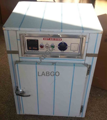 Hot air oven labgo 123 for sale