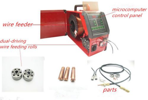 Cold wire feeder feeding machine digital controlled for pulse tig welding for sale