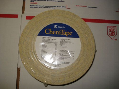 Kappler Chemtape New Unopen Roll of 2 inch by 180 feet