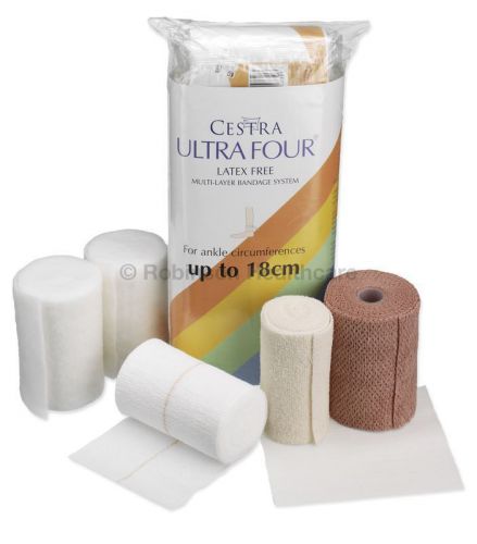 Ultra Four Latex Free Multi-Layer System Up To 18cm x 10
