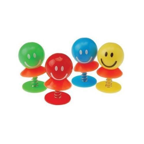 US Toy Company 4276 Smiley Face Pop-Ups 12/Pk New