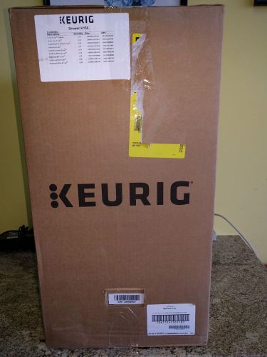 Keurig Commercial K150 Single Cup Coffee Brewer BRAND NEW!!!! with 192 Drinks