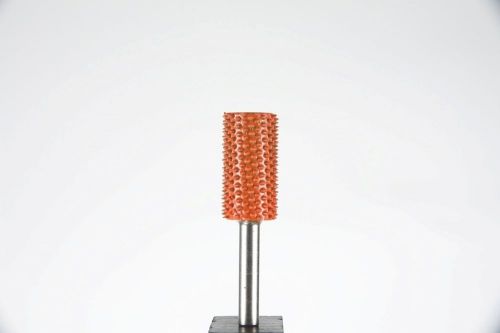 Long-Cylinder 14C58LSE 5/8 inch x 1-1/4 inch Orange Extra Coarse 1/4 inch shaft