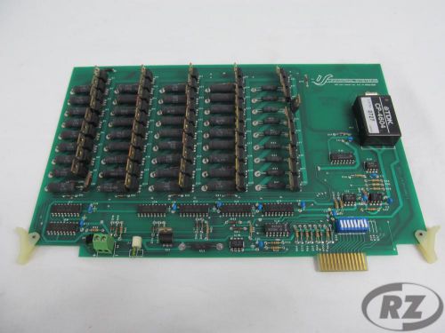 UE6100-2 UNKNOWN ELECTRONIC CIRCUIT BOARD REMANUFACTURED
