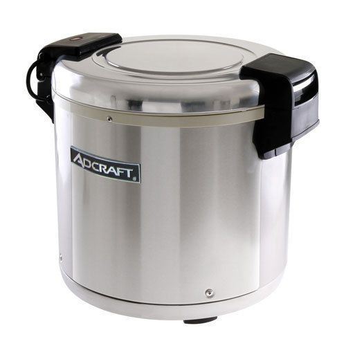 Adcraft rw-e50, 50 cup rice warmer for sale