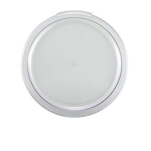 Winco PTRC-1222C, Cover for PTRC-12, PTRC-18 and PTRC-22, Translucent