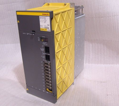 Fanuc A06B-6102-H222 spindle amplifier , used