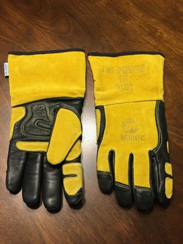 Arc Armor Miller Welding Gloves Large