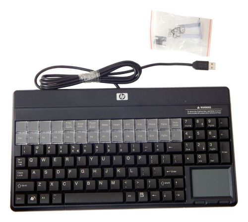 HP POS US Keyboard with Touchpad New 483858-001