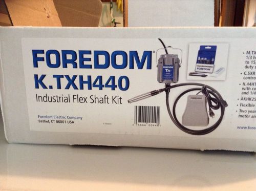 Foredom K.TXH440 Industrial Flex Shaft Kit