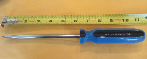 Armstrong #66-103 USA Acetate Slotted Standard Screwdriver 6&#034; NEW UNUSED