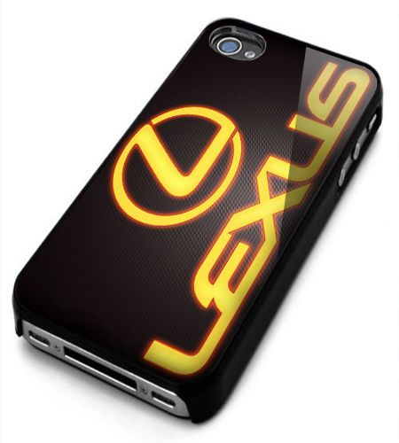 Lexus Car racing team Cover Smartphone iPhone 4,5,6 Samsung Galaxy