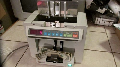 BILLCON K-150 Money Counter - Works Great!!!!