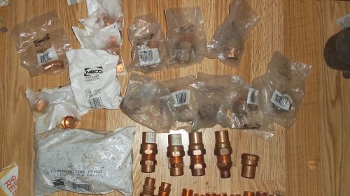 COPPER PIPE FITTINGS