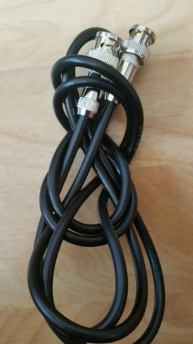 Cable with steel  connection