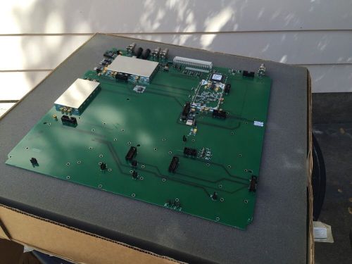 Anritsu Scorpion MS46XX Transceiver Board / PC Board - 54502 - Network Vector