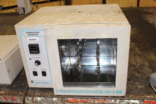 Lab-line instruments hybridization incubator oven chamber model 308 for sale