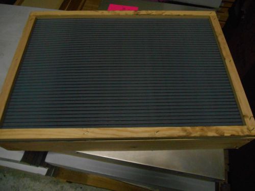 8 Frame Solar Fume Board -Beekeeping - HD-156