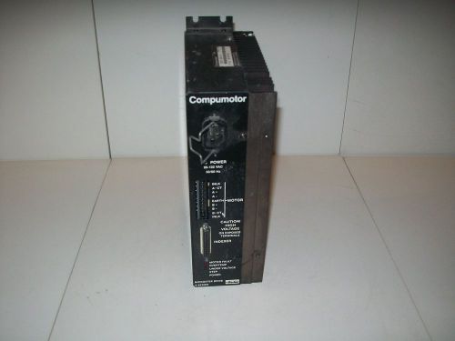 PARKER COMPUMOTOR S8- DRIVE MICROSTEP DRIVE S SERIES