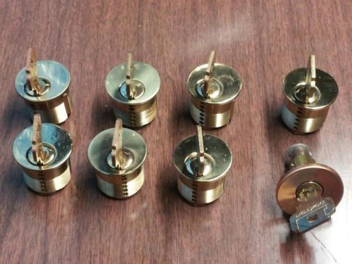 8 pcs. dexter challenge lock set...pickers, students, locksmith for sale