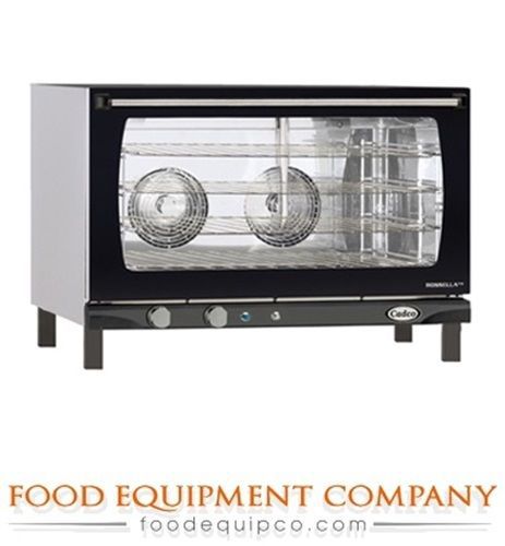 Cadco xaf-193 line chef full size countertop convection oven for sale
