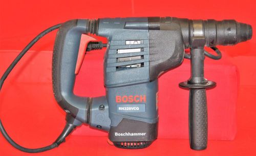 Bosch (rh328vcq) 1 1/8&#034; sds plus rotary hammerdrill w/quick change chuck system for sale