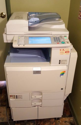 Lanier MP C2500/LD425C Color Copier, Scanner, Printer, Fax and Email