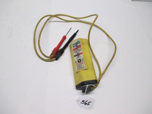 Ideal Voltage Tester 61-065  #565