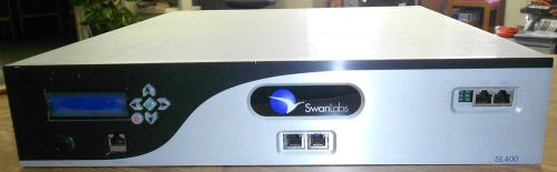 Swan Labs SL400 WANJet 3.1 Appliance *USED
