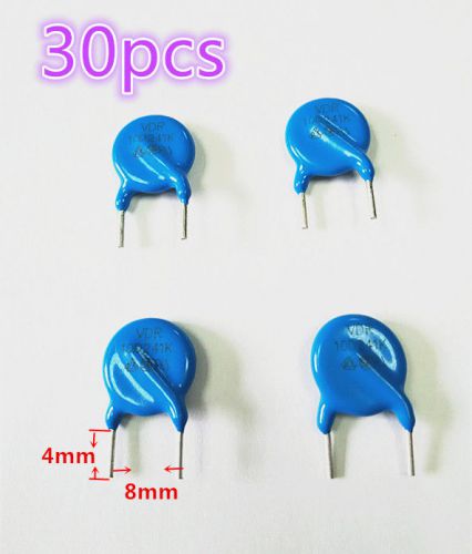 30pcs blue Metal Oxide Varistor 10D241K VDR brand