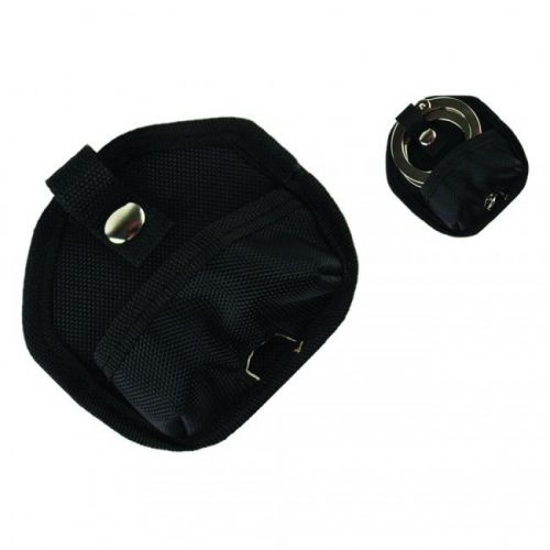 Police nylon handcuffs case for sale