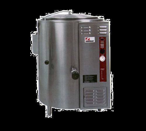 Southbend KELS-20 Stationary Kettle Electric 20 gallon capacity 2/3 jacket