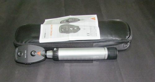 Heine Beta 200 3.5v Ophthalmoscope With Rechargeable Battery Handle Free Shippin