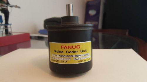 Fanuc A860-0301-T001 2000P Pulse Encoder