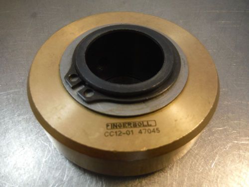 Ingersoll Coolant Inducer Ring 1.25&#034; ID 3.25&#034; OD CC12 01 (LOC2158A)