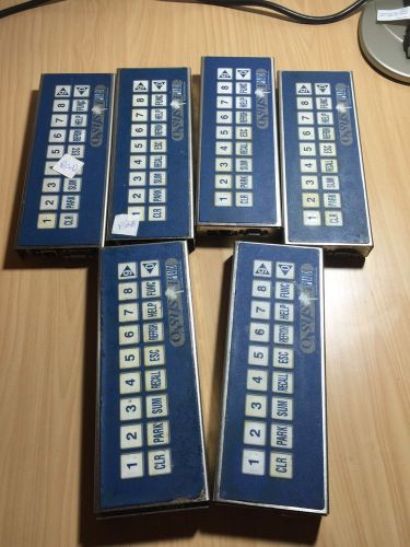 LOT 6 OF OASYS Kitchen Controller  (untest, no power adapter)