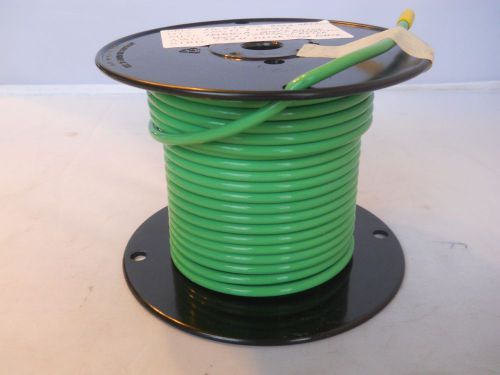 16878/5 8AWG GREEN HARBOUR SILVER PLATED COPPER 100/FT.