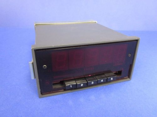Omega 412B-K Large Display Temperature Meter for Type K Thermocouple