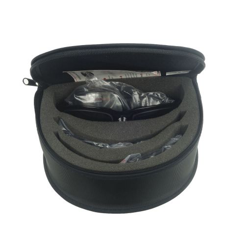 Wiley-x sg-1 ballistic goggles kit with clear, black, blaze and sapphire lenses for sale