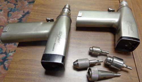 Stryker drill and reamer for sale