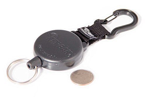 Key bak #488b retractable reel with 48 inch 120 cm kevlar cord durable for sale