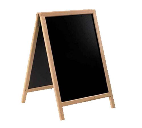 American metalcraft sbdb85 sandwich board for sale