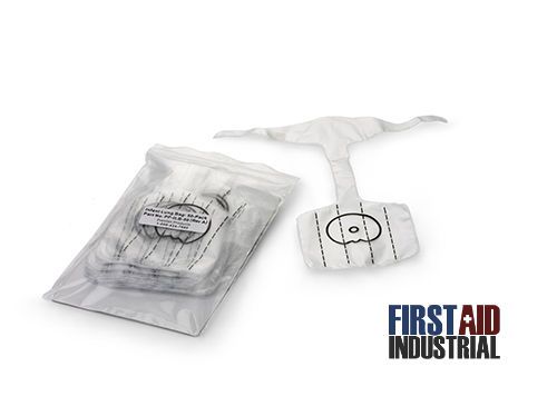 Prestan Infant CPR Training Lung Bags Airways PP-ILB-50 50pk 4  Infant Mannequin