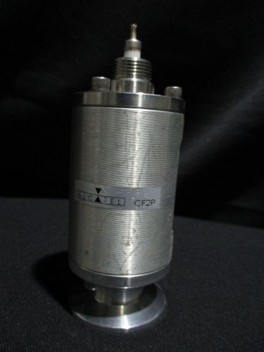 Alcatel CF2P Cold Cathode Penning Gauge - Parts - Used