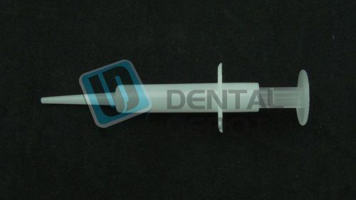 PLASDENT - Disp. Impression Syringes - US Dental Depot