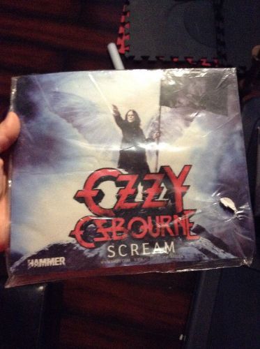 Ozzy Ozbourne Mouse Pad New