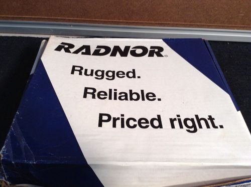 RADNOR  57Y03R 25&#039; RUBBER POWER CABLE 91767